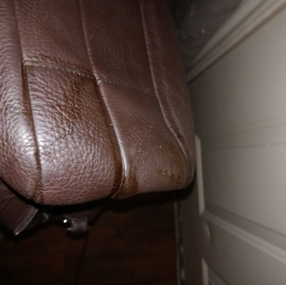 LEATHER COMPUTER BAG BY MICHAEL KORS(UNISEX) - Picture 10 of 11